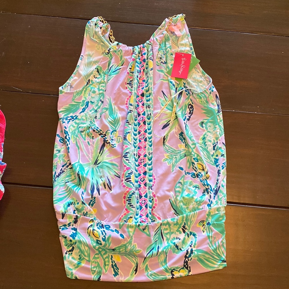 NWT Lilly blouse